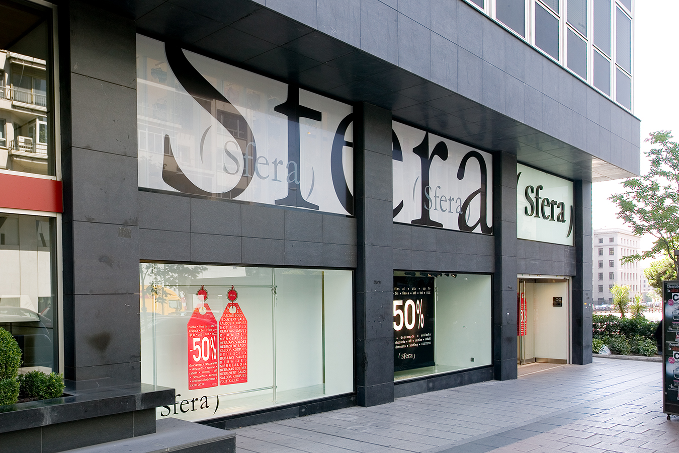 todo sobre El Corte Inglés Lujo Inglés 59