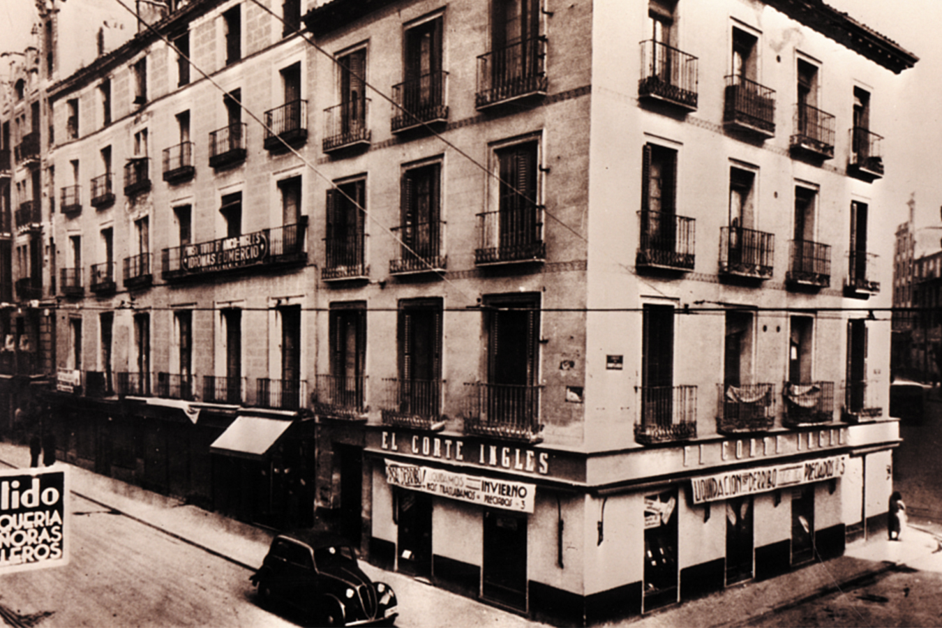 El Corte Inglés Heritage