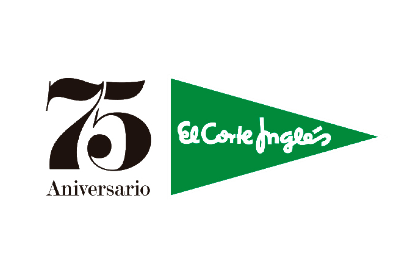 El Corte Inglés 75th Anniversary