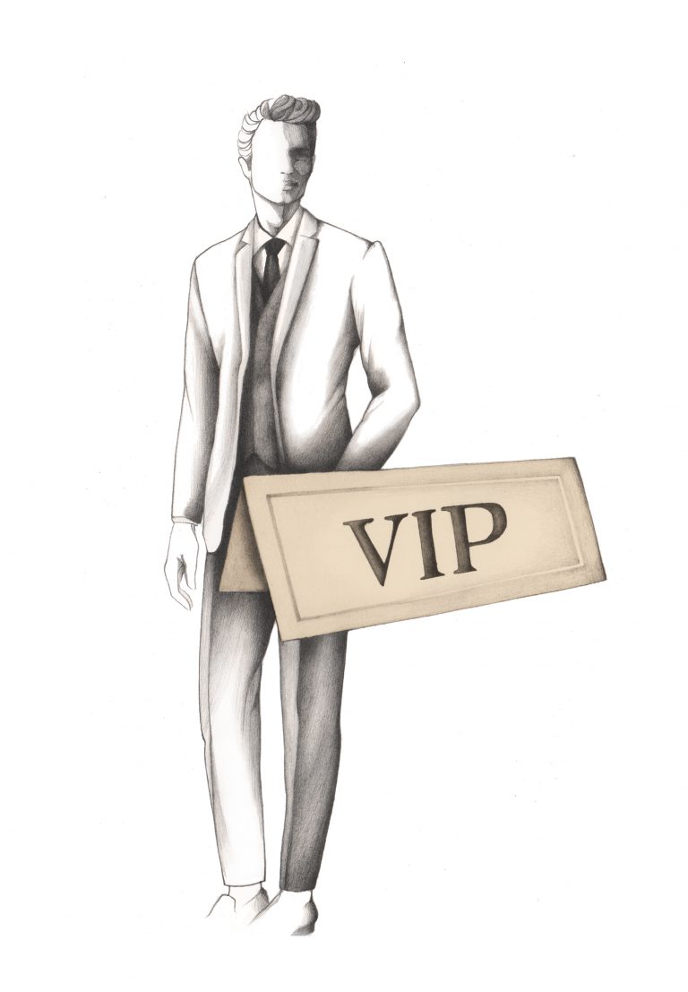 El Corte Inglés Servicios VIP