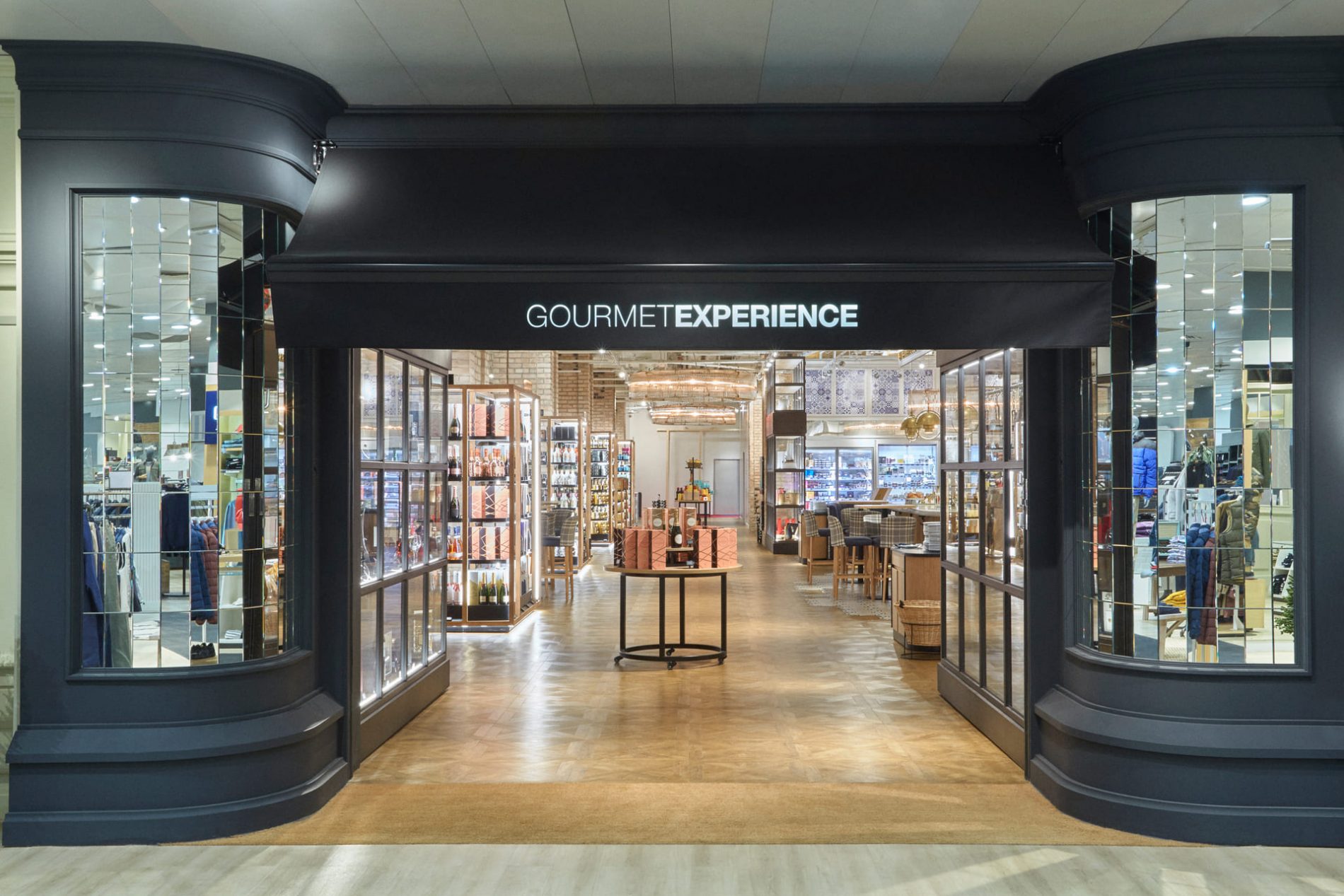 Castellana Luxury Shopping In Madrid El Corte Ingl s