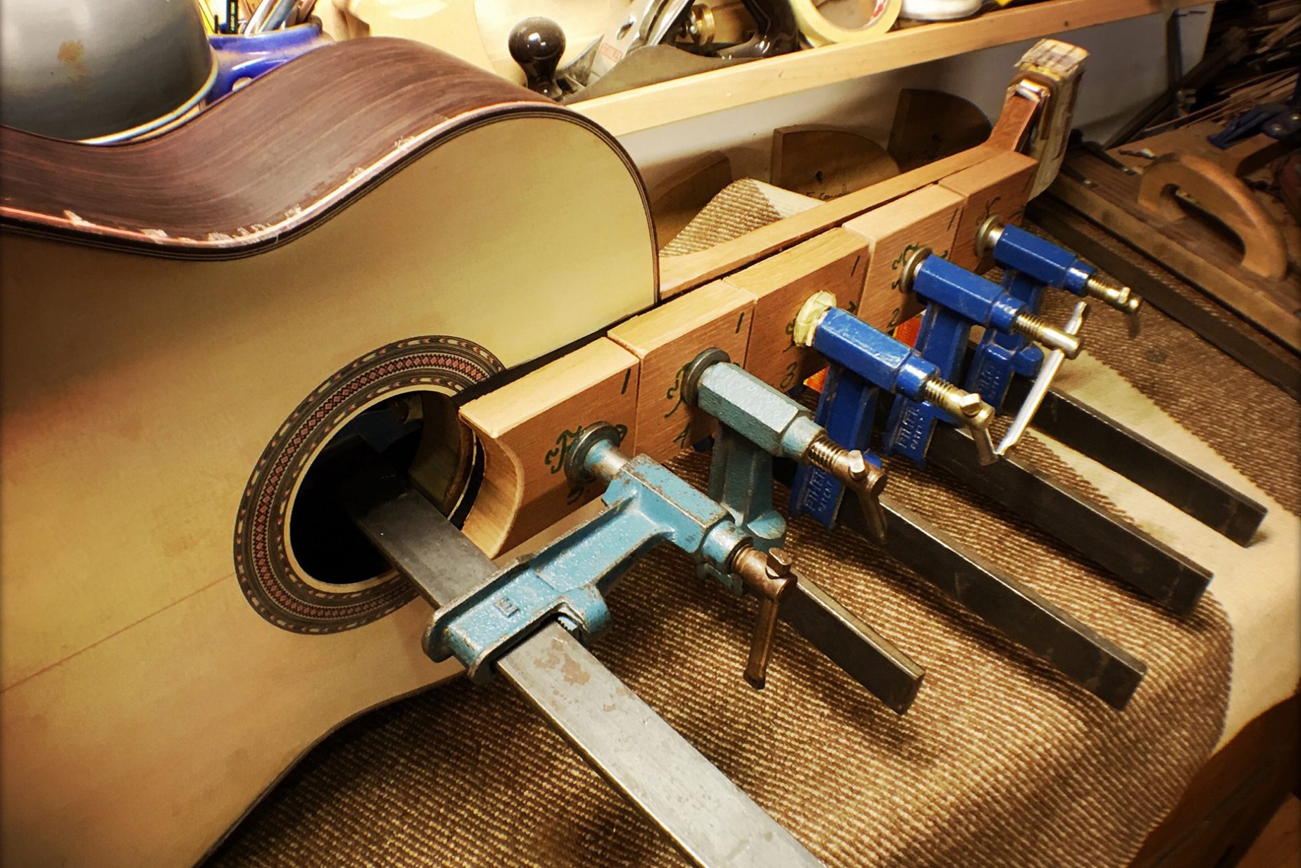 El Corte Inglés Guitar