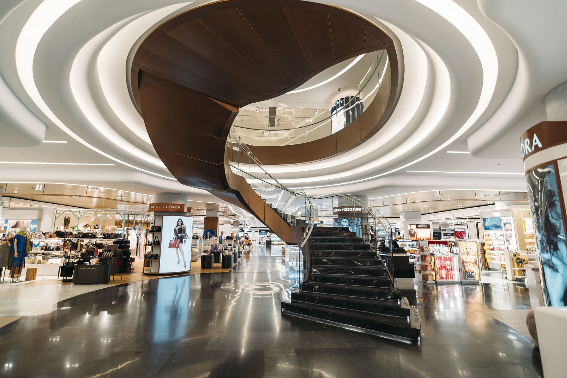 El corte inglés Marbella