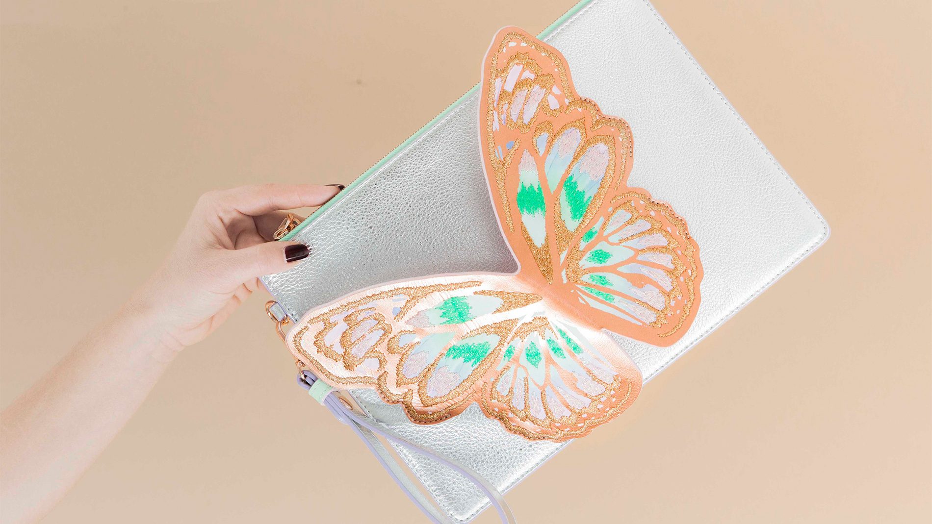 Sophia Webster Clutch Spring 2018 Collection Handbags