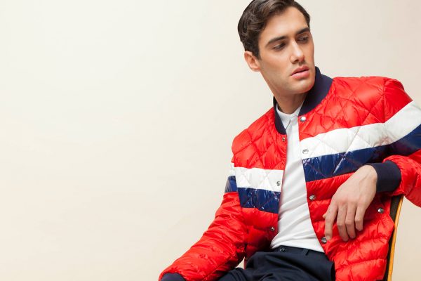 El Corte Inglés Menswear Moncler, Saint Laurent, Givenchy Spring 2018