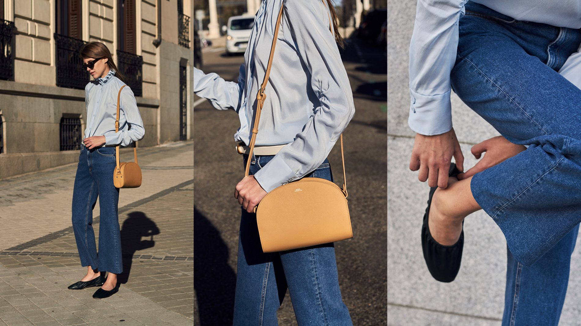 El Corte Inglés Rag & Bone Jeans Celine Shoes Carven Shirt