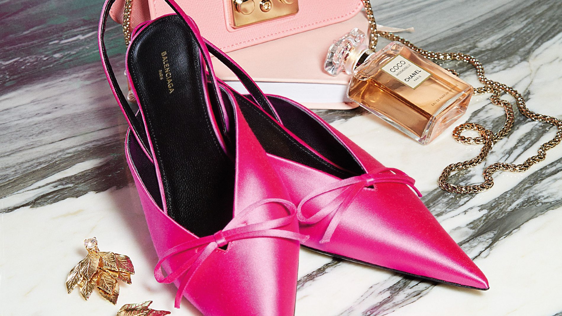 El Corte Inglés Designer Shoes Balenciaga Chanel Fragrance