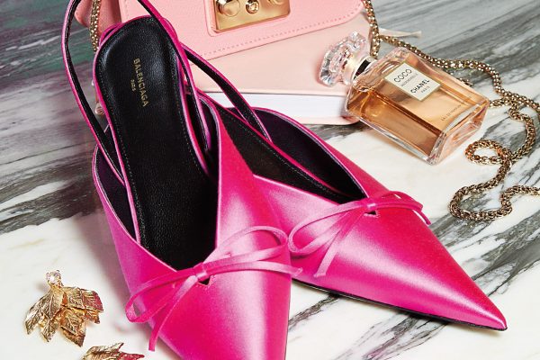El Corte Inglés Designer Shoes Balenciaga Chanel Fragrance