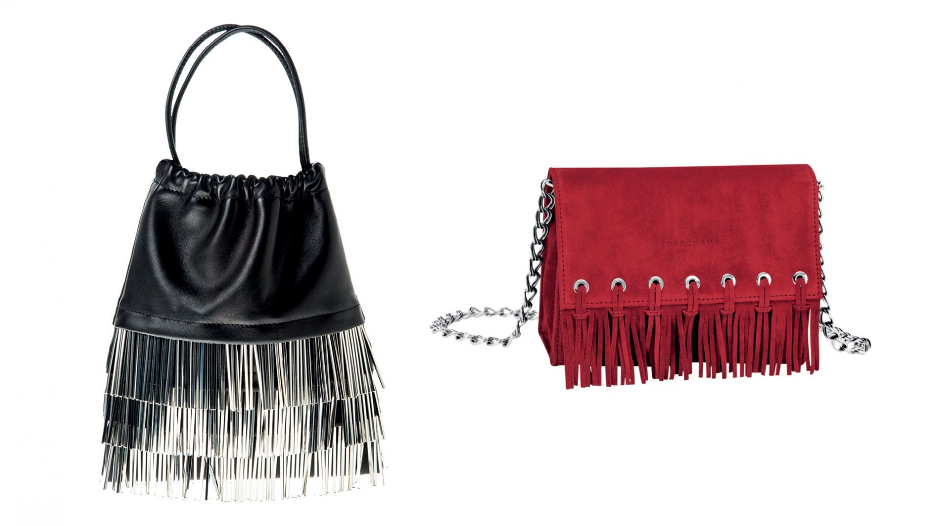 El Corte Inglés Designer Hangbags Alexander Wang Longchamp Fringe