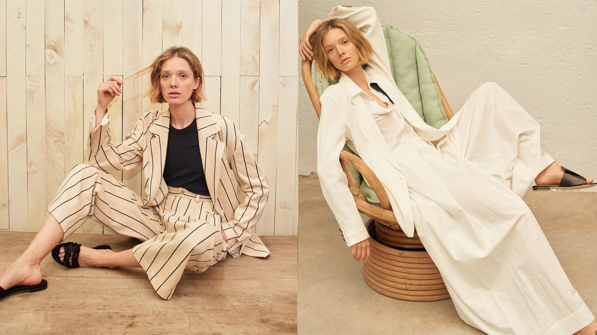 El Corte Inglés Ready-To-Wear Designer Shoes Victoria Beckham Tabitha Simmons Sergio Rossi