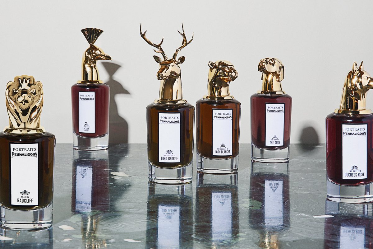 El Corte Inglés Diseñador Fragancia Colección Portraits Penhaligons