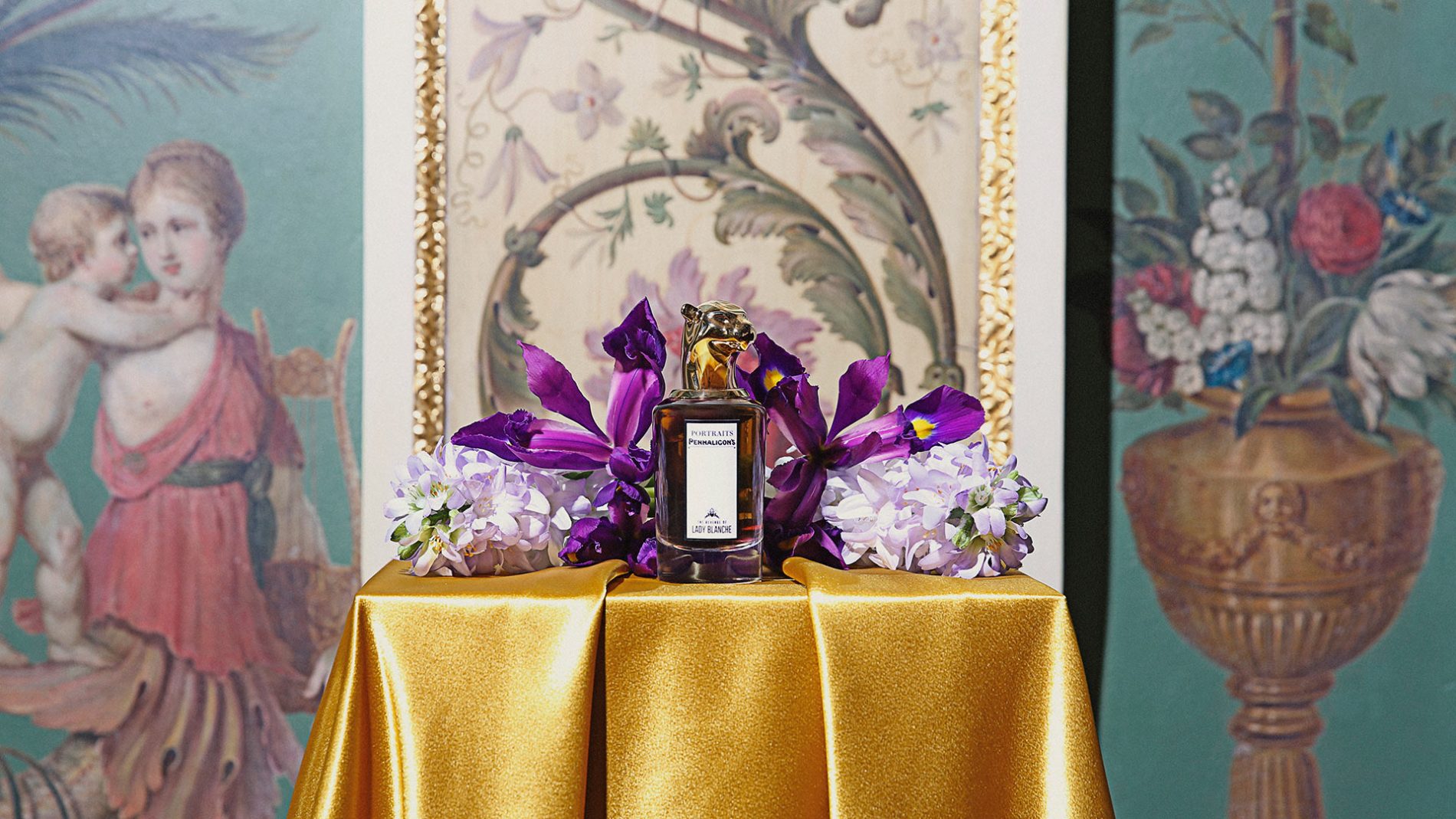 El Corte Inglés Designer Fragrance Penhaligons Portraits Lady Blanche