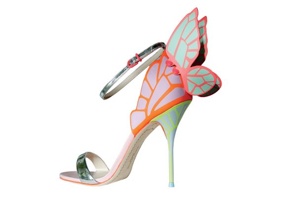 El Corte Inglés Diseñador Zapatos Sophia Webster Sandalias
