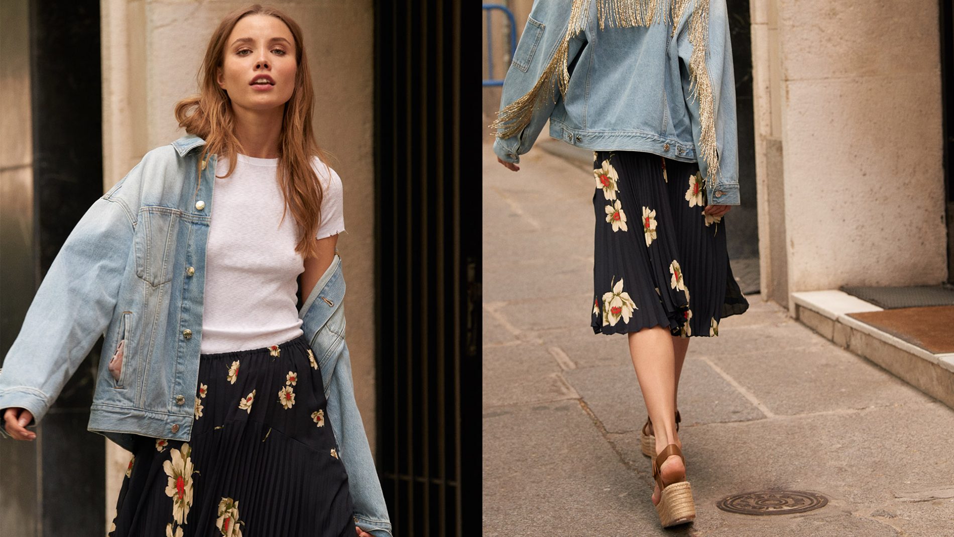 El Corte Inglés Ready-To-Wear, Handbags, Shoes Helmut Lang