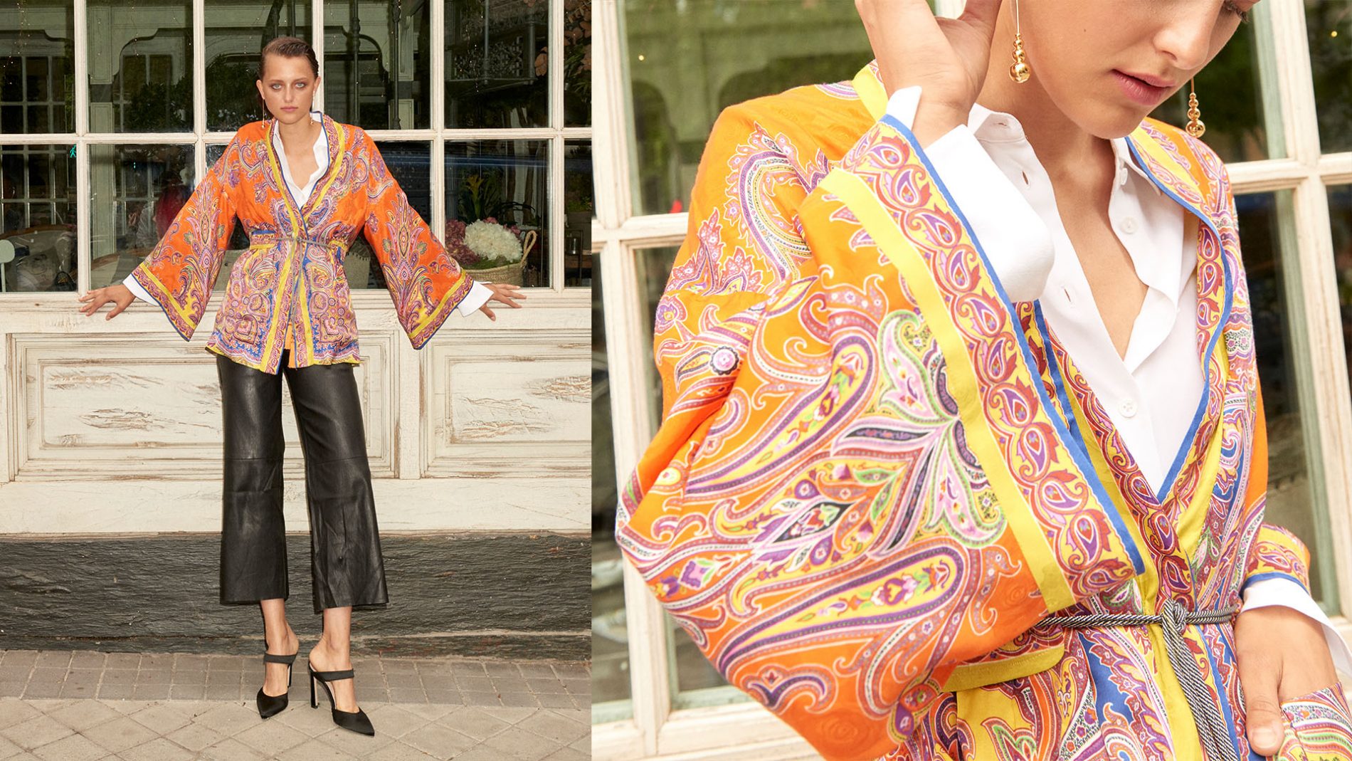 El Corte Inglés Ready-To-Wear Shoes Jewelry Etro Mon & Pau Stuart Weitzman