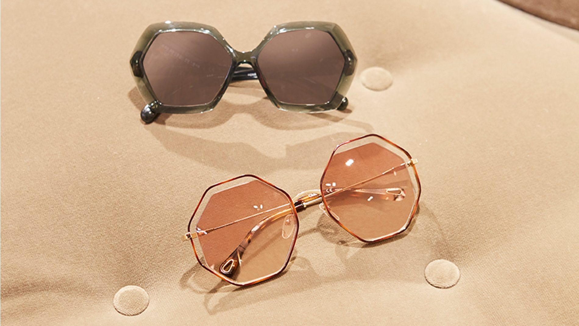 El Corte Inglés Designer Sunglasses Accessories Chanel Chloe