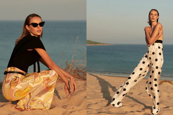El Corte Inglés Ready-To-Wear Sunglasses Emilio Pucci Valentino Saint Laurent Maison Margiela