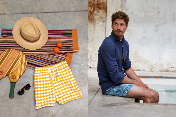 El Corte Inglés Designer Menswear Accessories Hats Sunglasses Persol Paul Smith
