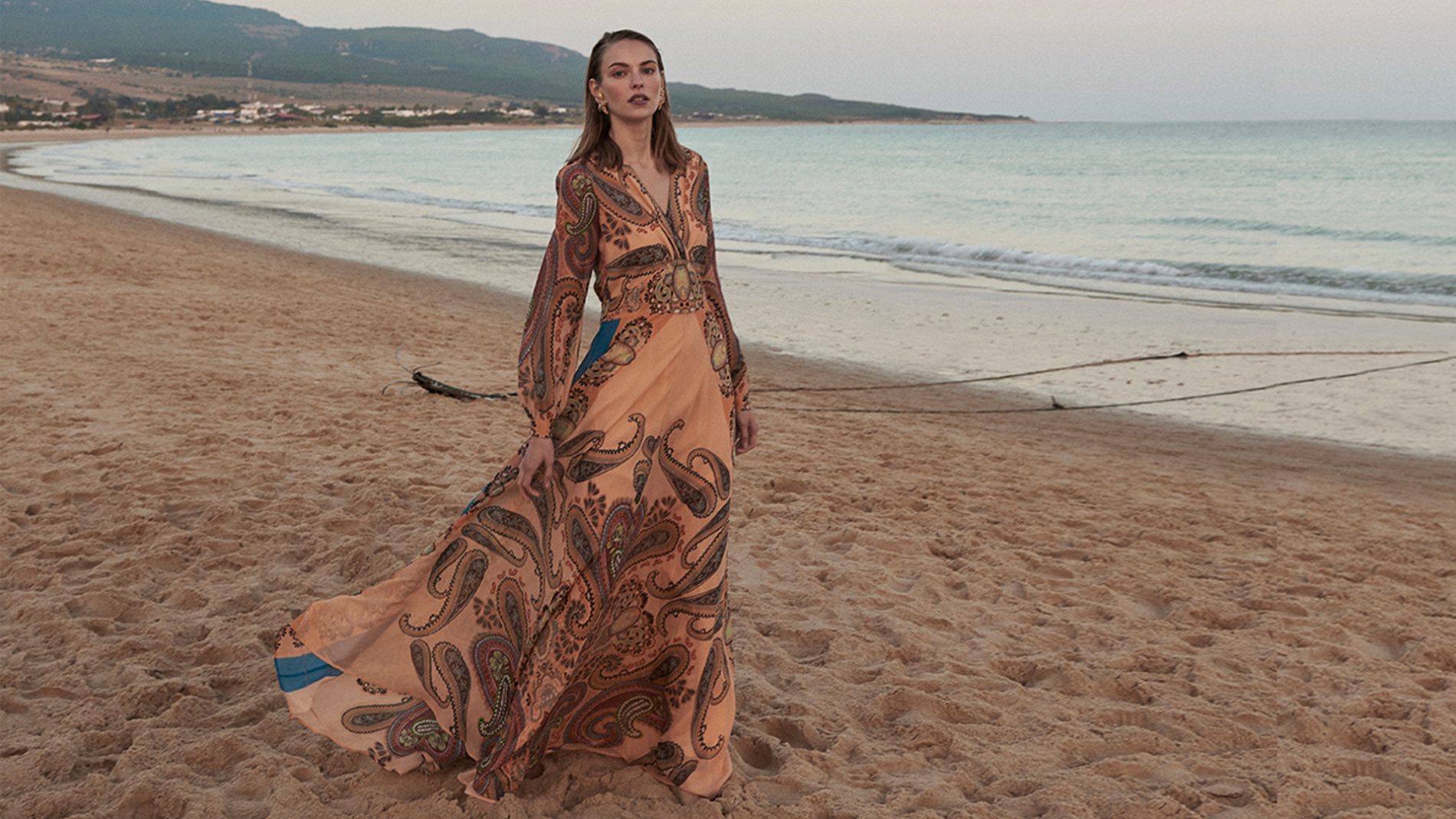 El Corte Inglés Ready-To-Wear Etro FW18 AW18