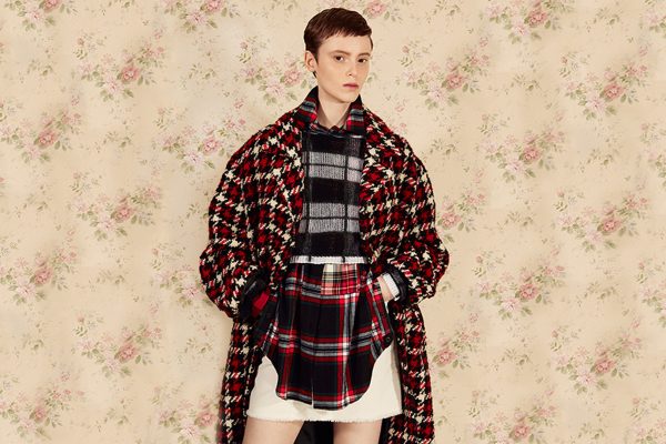 El Corte Inglés Ready-To-Wear Plaid McQ Alexander Mcqueen