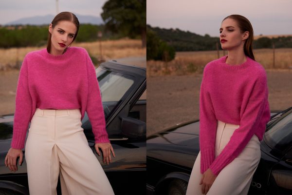 El Corte Inglés Ready-To-Wear Helmut Lang, Theory
