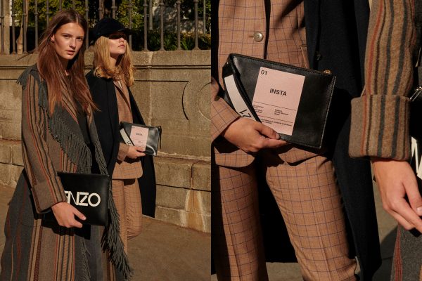 El Corte Inglés Ready-To-Wear Designer Handbags Paul Smith Etro Vince Numero Ventuno