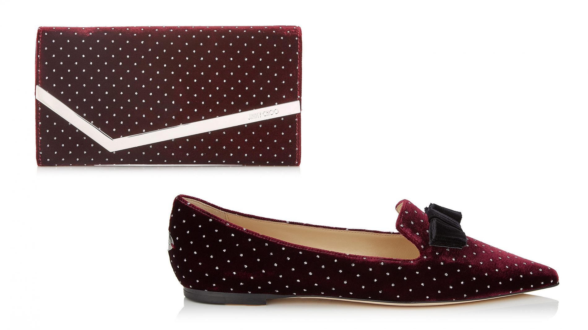 El Corte Inglés Golden Week Designer Shoes Handbags Jimmy Choo Velvet