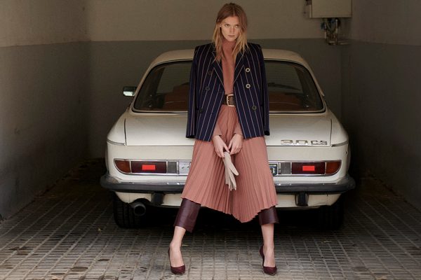 El Corte Inglés Ready-To-Wear Designer Shoes Victoria Beckham Helmut Lang Etro Casadei