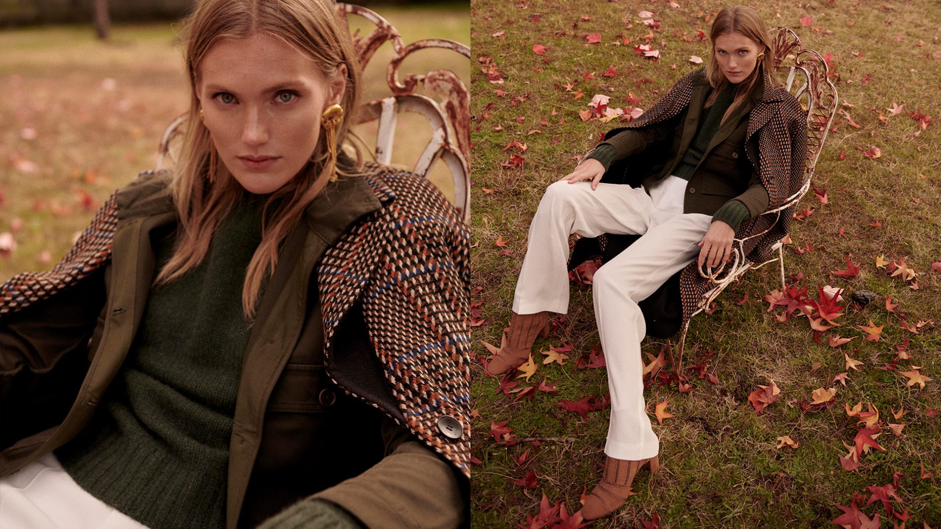 El Corte Inglés Ready-To-Wear Designer Shoes Etro James Perse Alexandre Birman