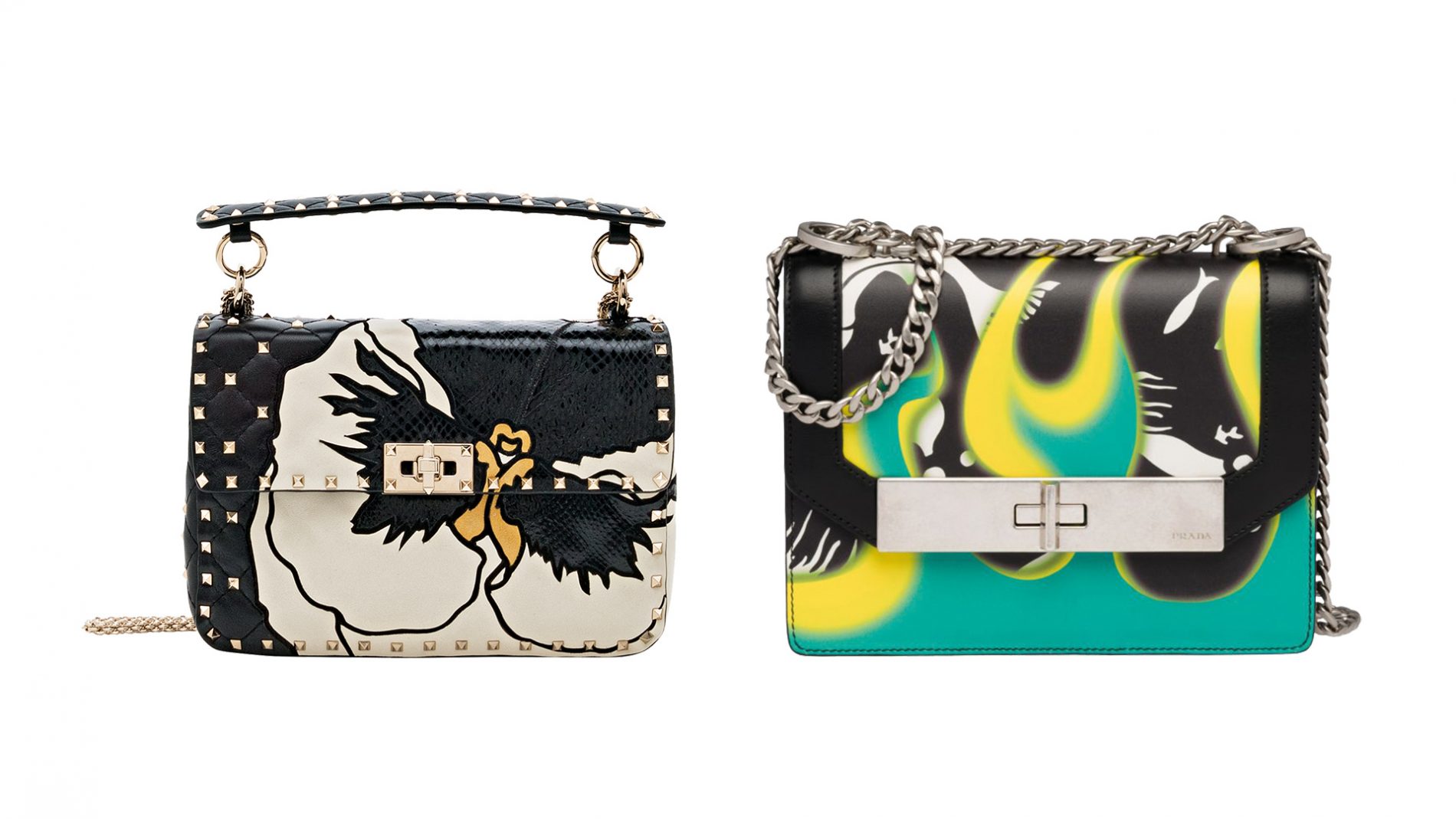 El Corte Inglés Diseñador Bolsos Valentino Prada