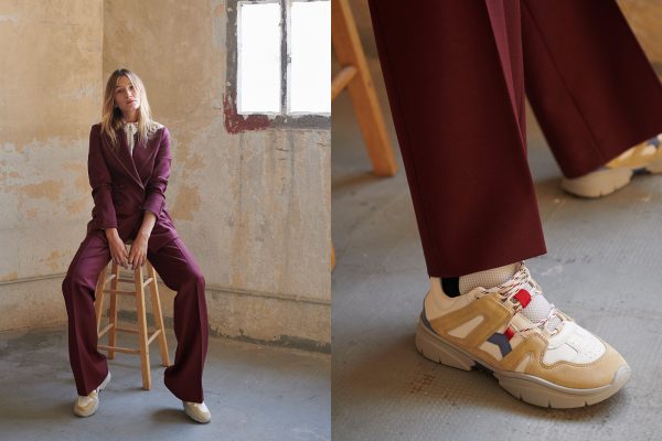 英格列斯成衣，设计师鞋履，Gabriela Hearst、Isabel Marant运动鞋