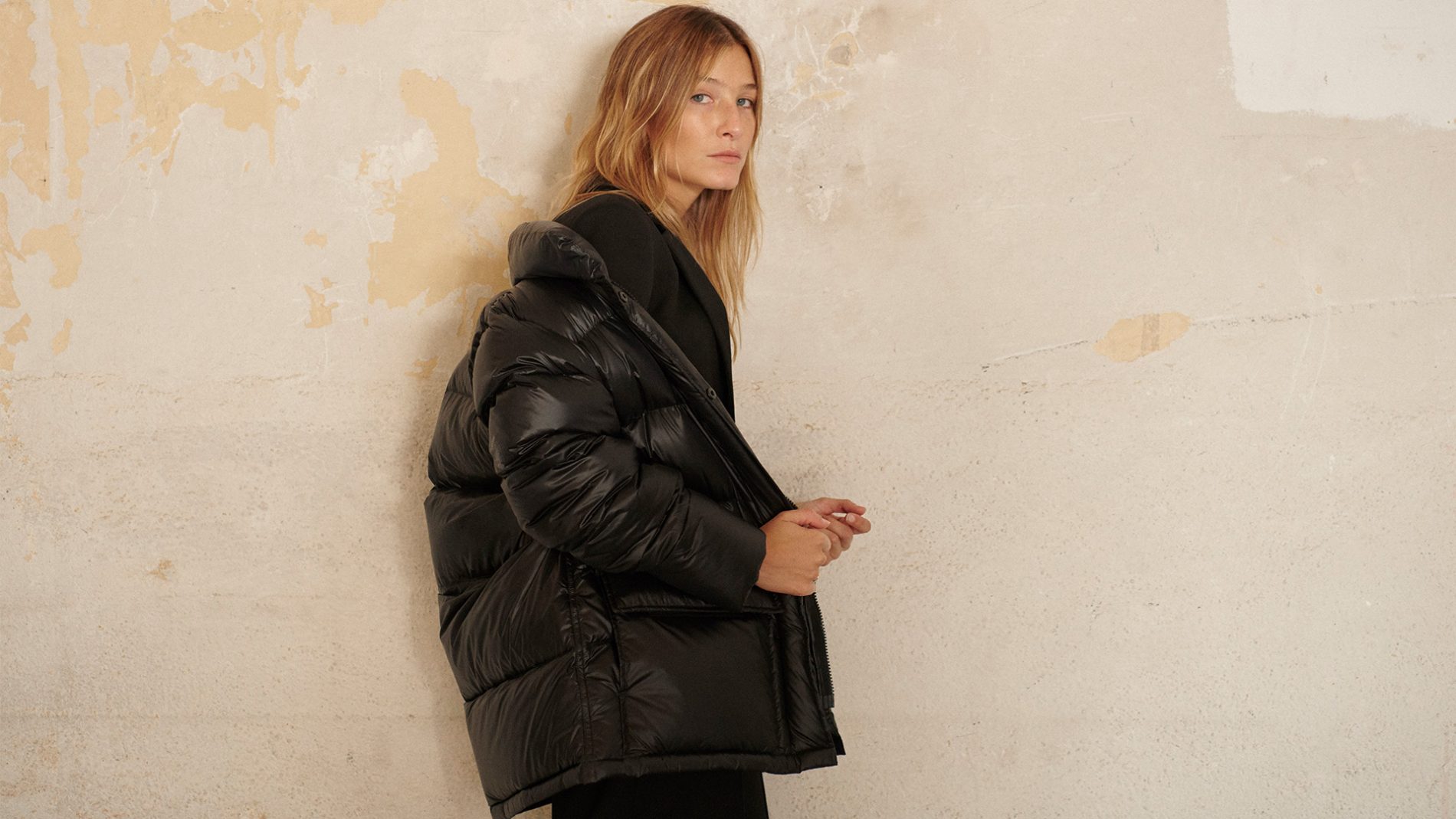 El Corte Inglés Ready-To-Wear Designer Alexander Wang