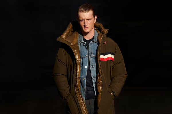 El Corte Inglés Diseñador Menswear Moncler Givenchy Brioni Ami