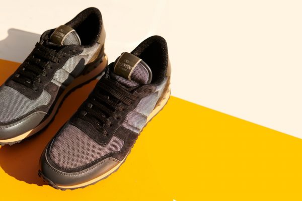 El Corte Inglés Menswear Sneakers Valentino