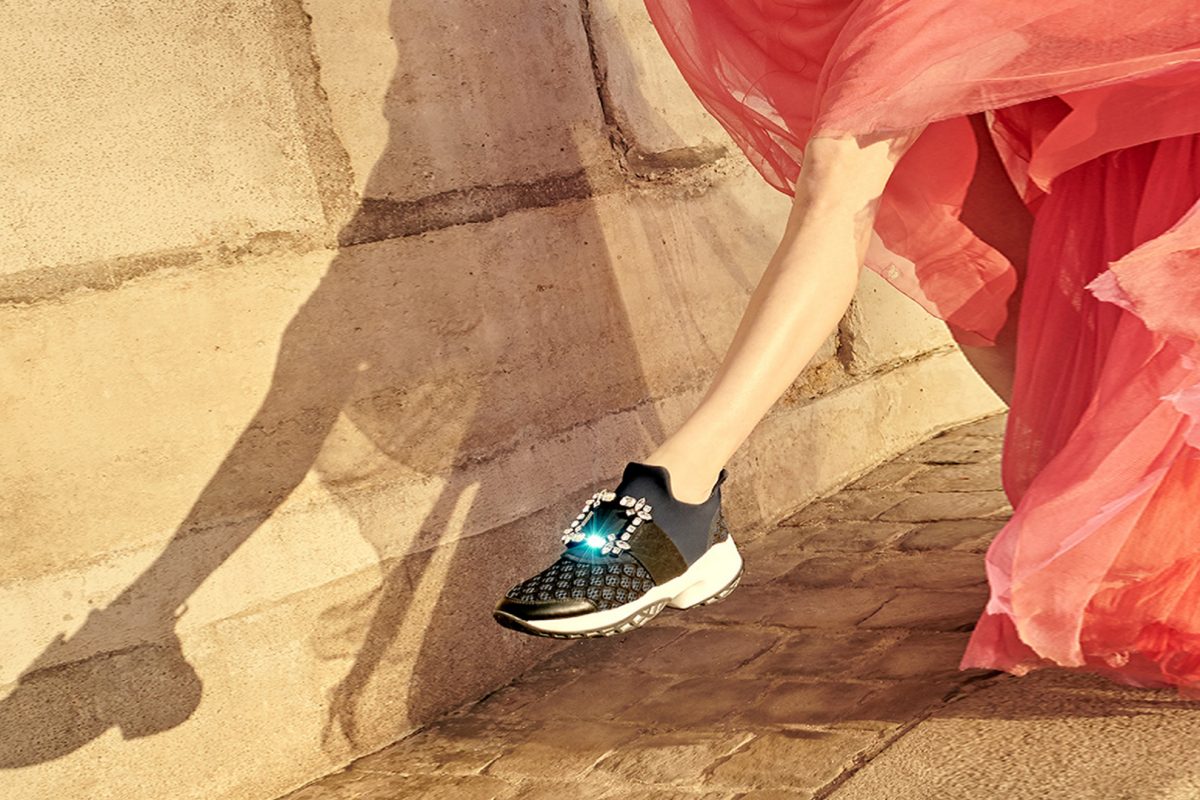 El Corte Inglés Diseñador Zapatos Roger Vivier
