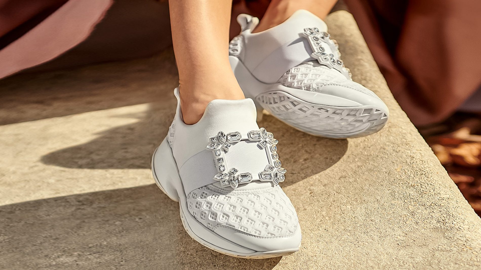 roger vivier trainers