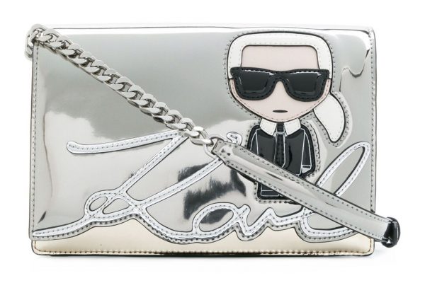 英格列斯设计师品牌手袋，Karl Lagerfeld，Karl Ikonic