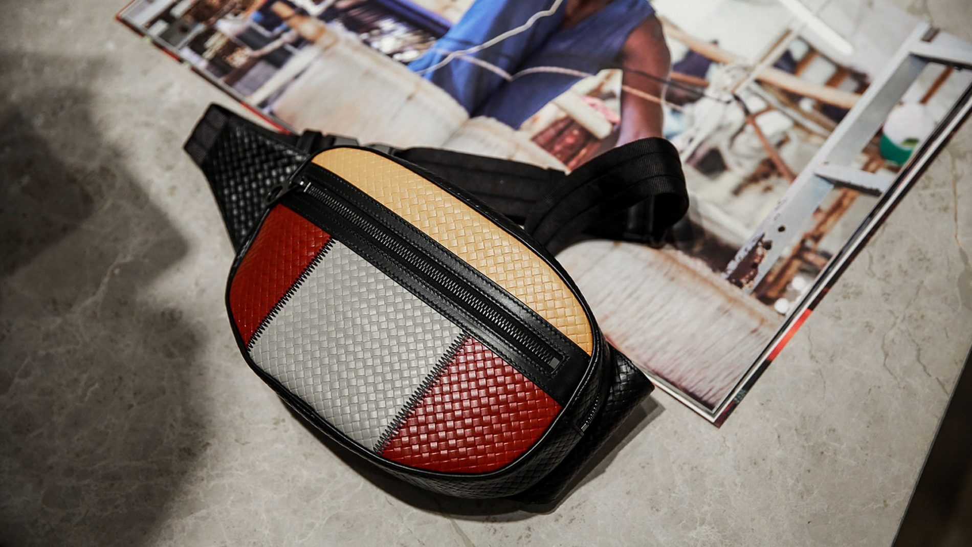 El Corte Inglés Designer Bags Menswear Bottega Veneta