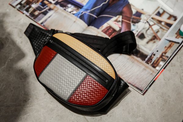 英格列斯设计师包袋 男装 Bottega Veneta