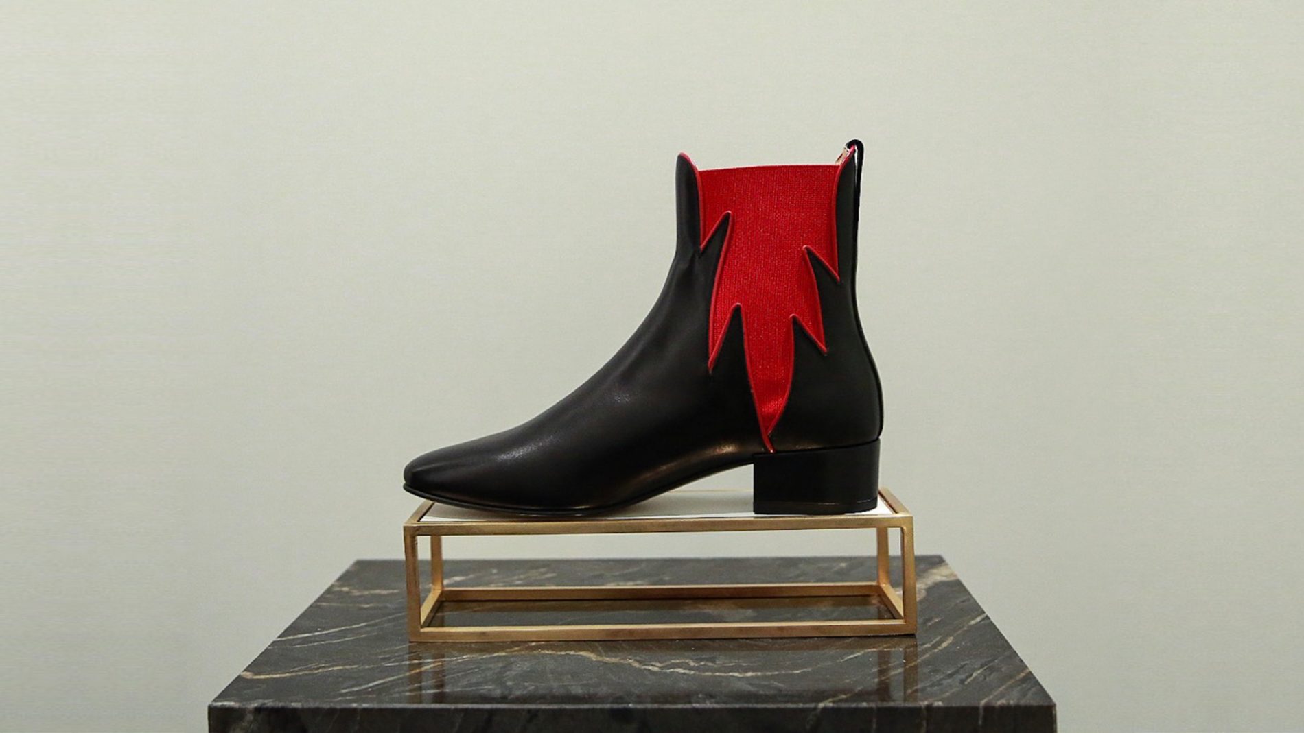 El Corte Inglés Designer Shoes Boots Francesco Russo