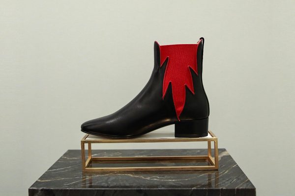 El Corte Inglés Diseñador Zapatos Botas Francesco Russo