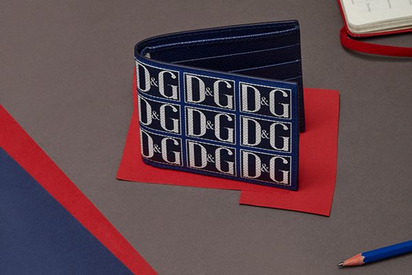 El Corte Inglés Designer Menswear Accessories Wallet Dolce & Gabbana