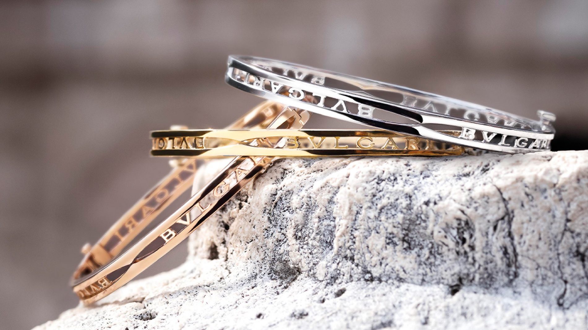 El Corte Inglés Luxury Jewelry Bulgari B.zero1 Ring