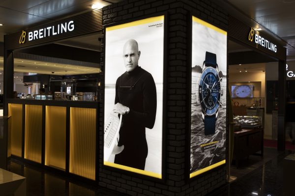 Stand Breitling