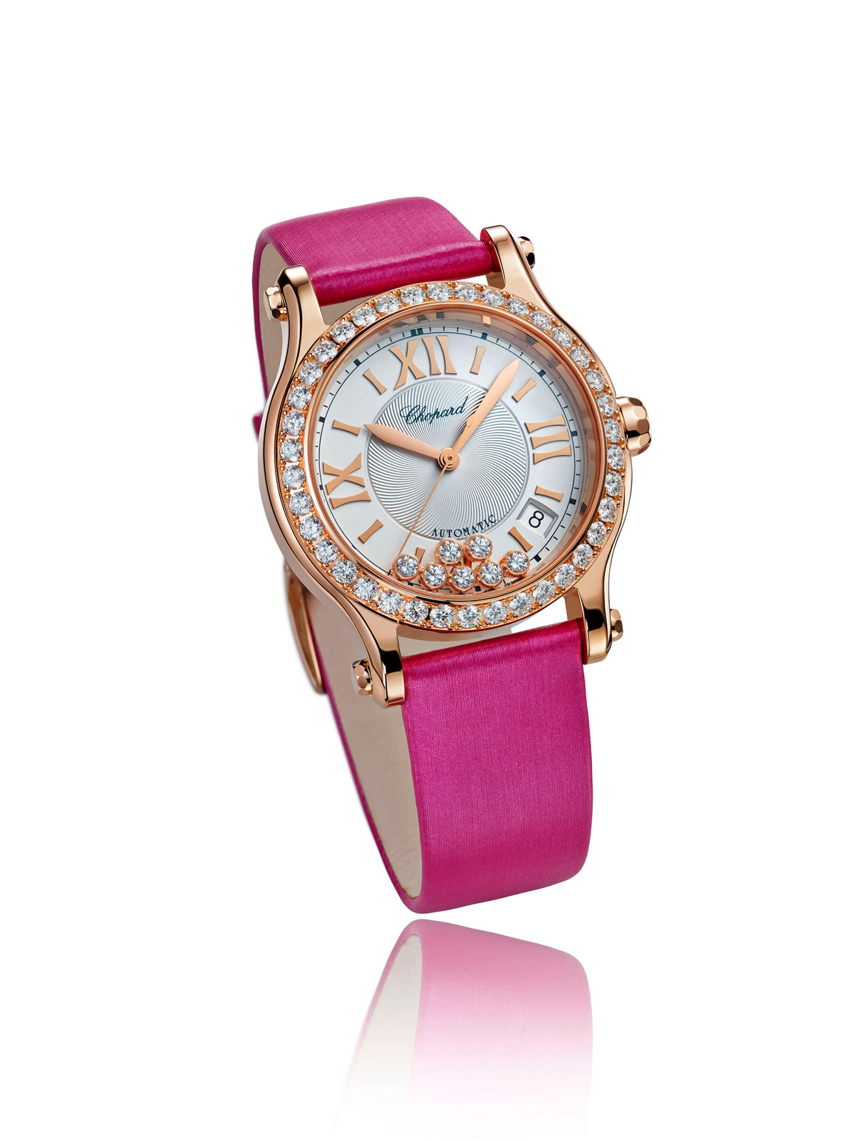 Chopard Lanza Su Coleccion Imperiale El Corte Ingles
