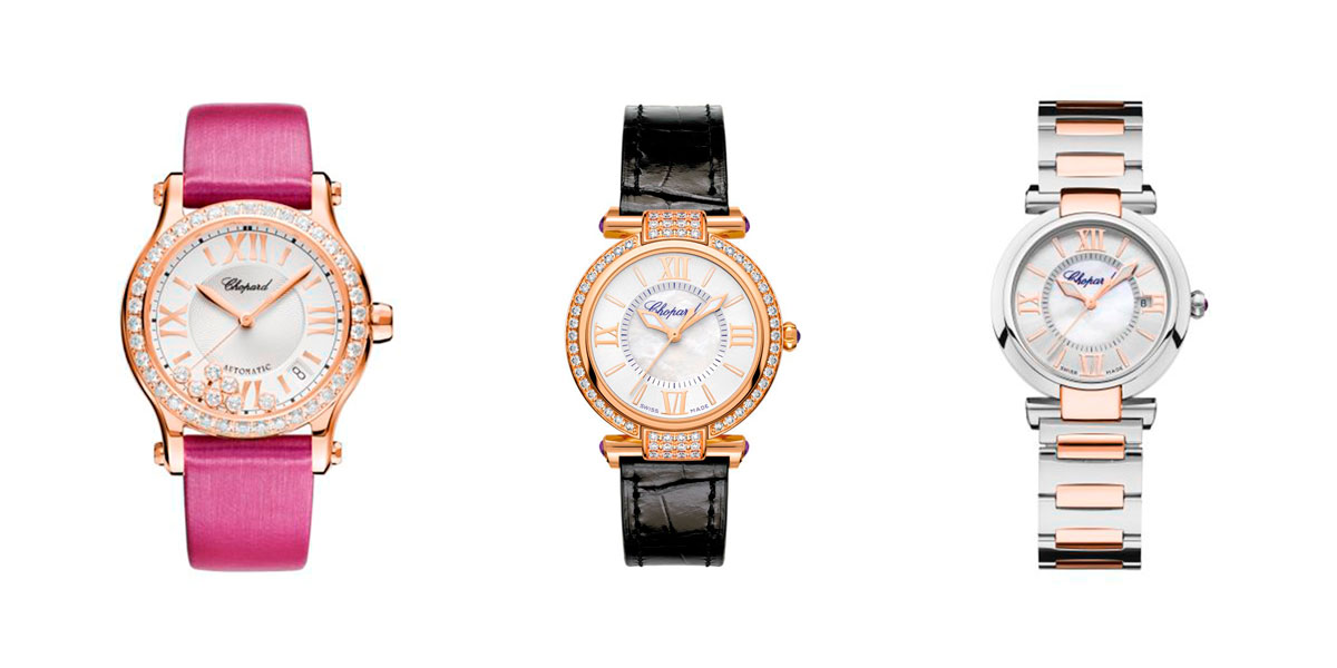 Chopard Lanza Su Coleccion Imperiale El Corte Ingles
