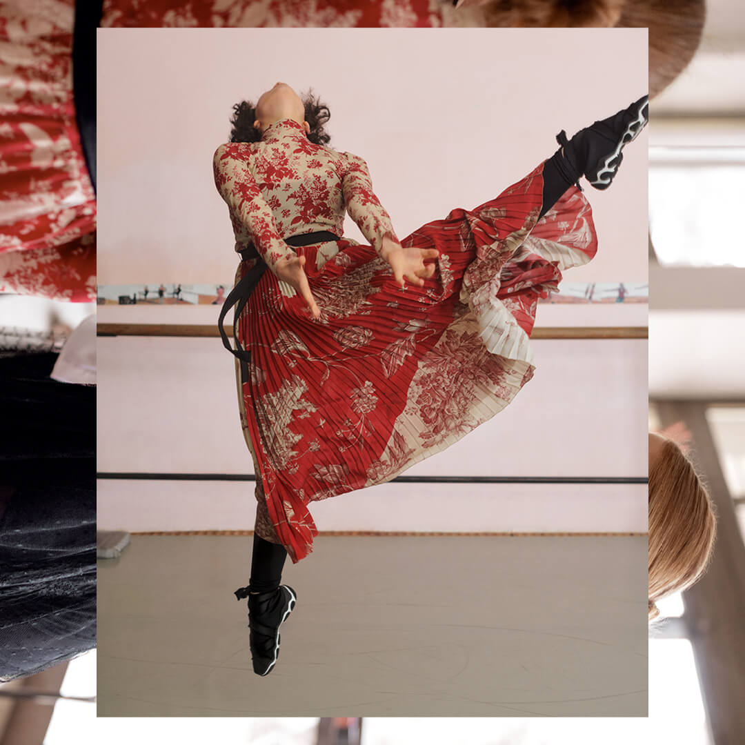 Dancer RedValentino