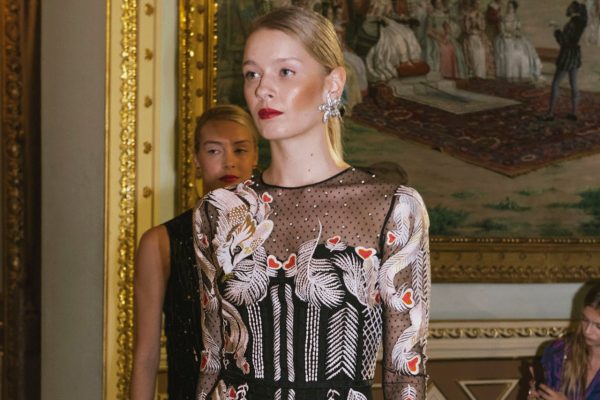 desfile luxe