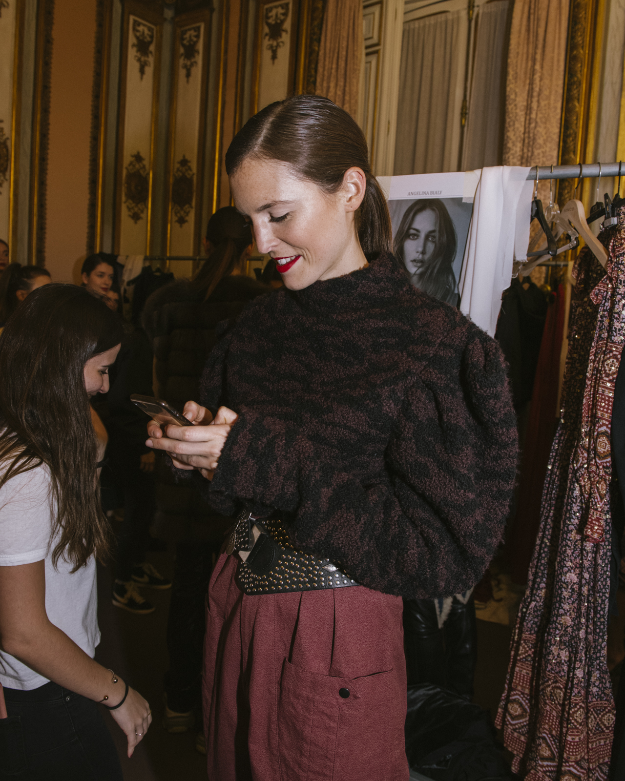 desfile luxe
