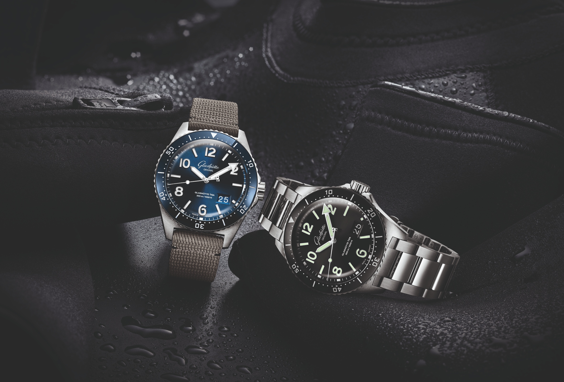 clock luxe